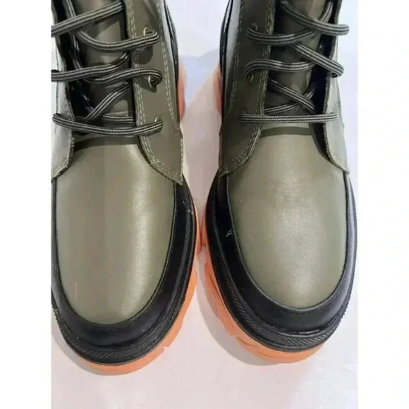 Free People X Sorel Brex Lace Boots - Picture 5 of 8